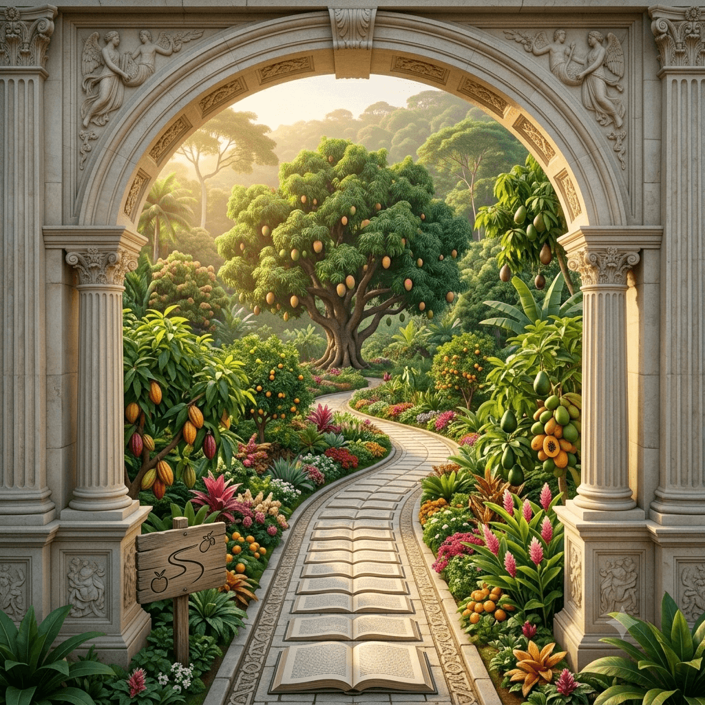 Begin Your Tropical Journey