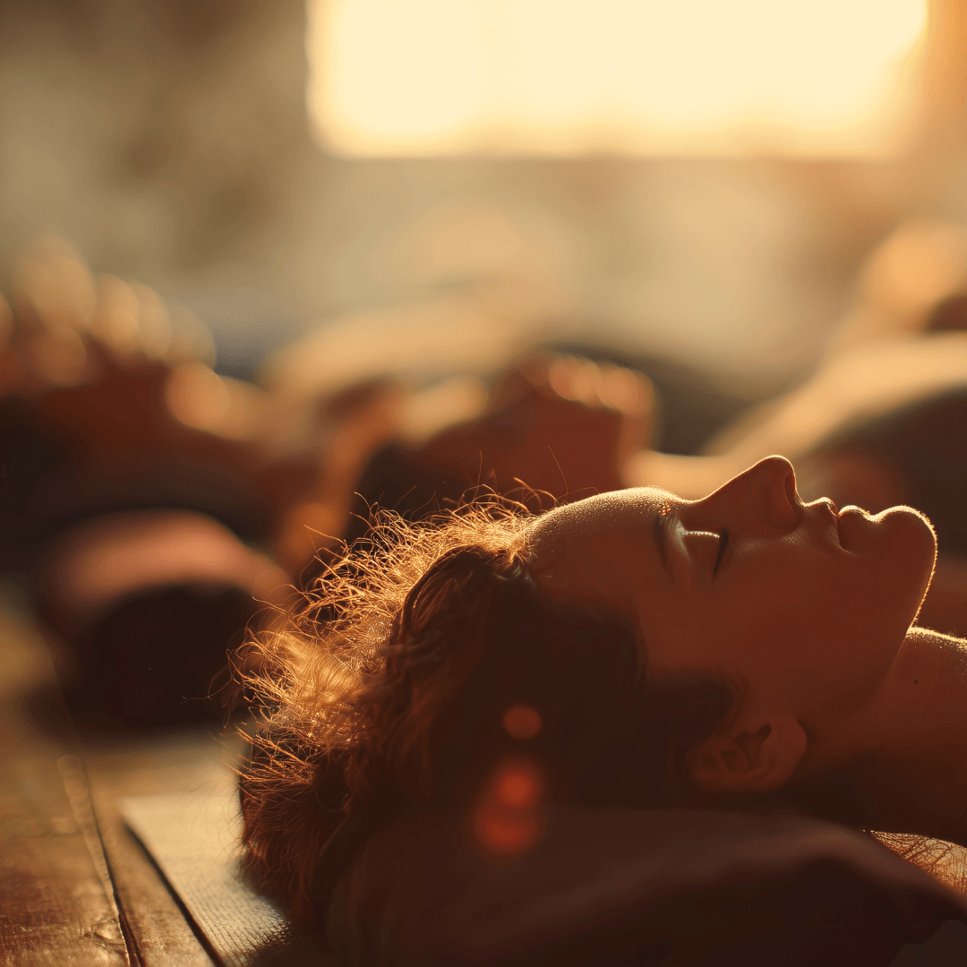 Via retreats apaise et révèle la puissance intérieure