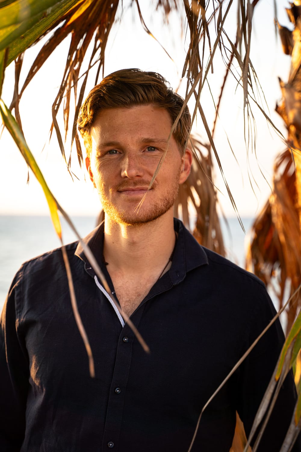 Portret van Ruben