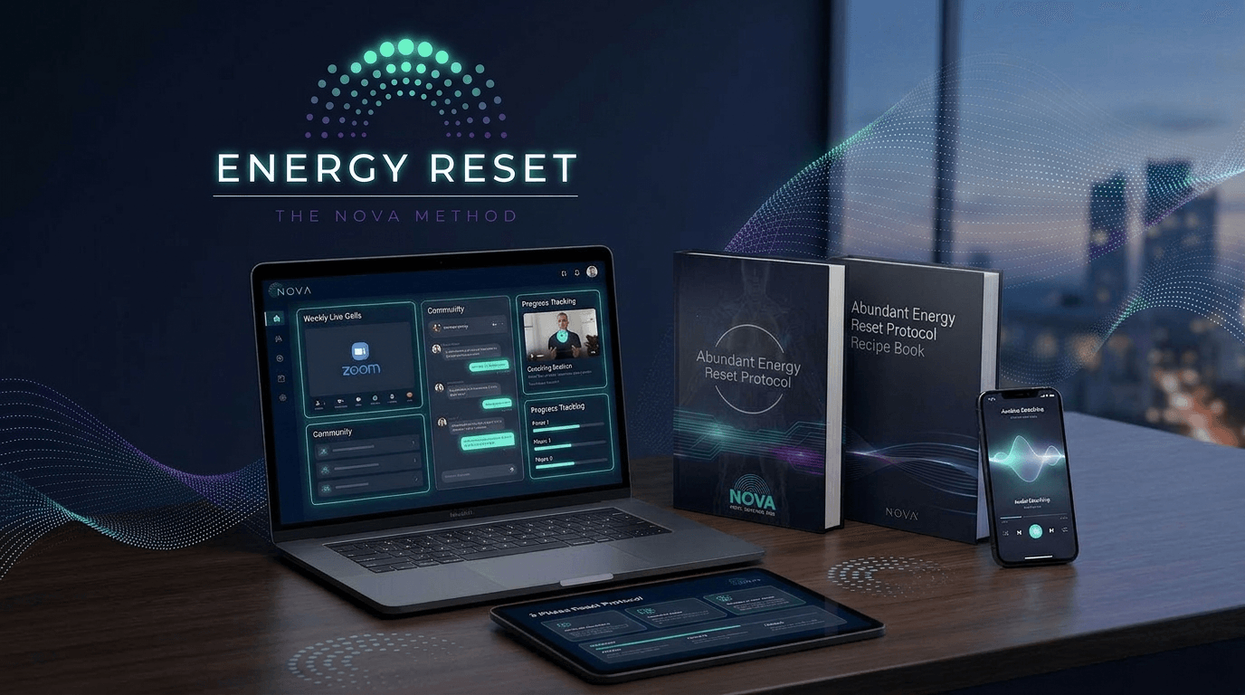 Abundant Energy Reset