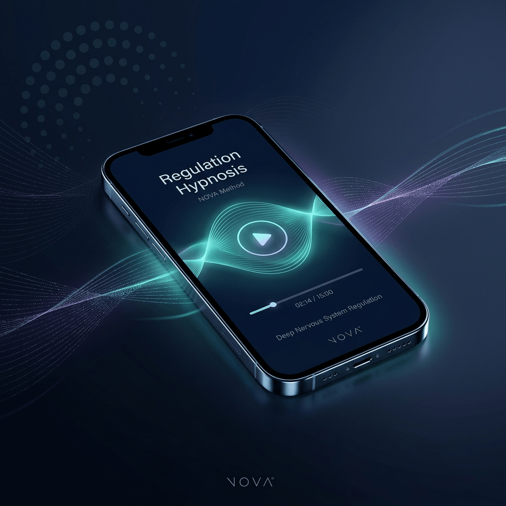 Regulation Hypnosis Audios