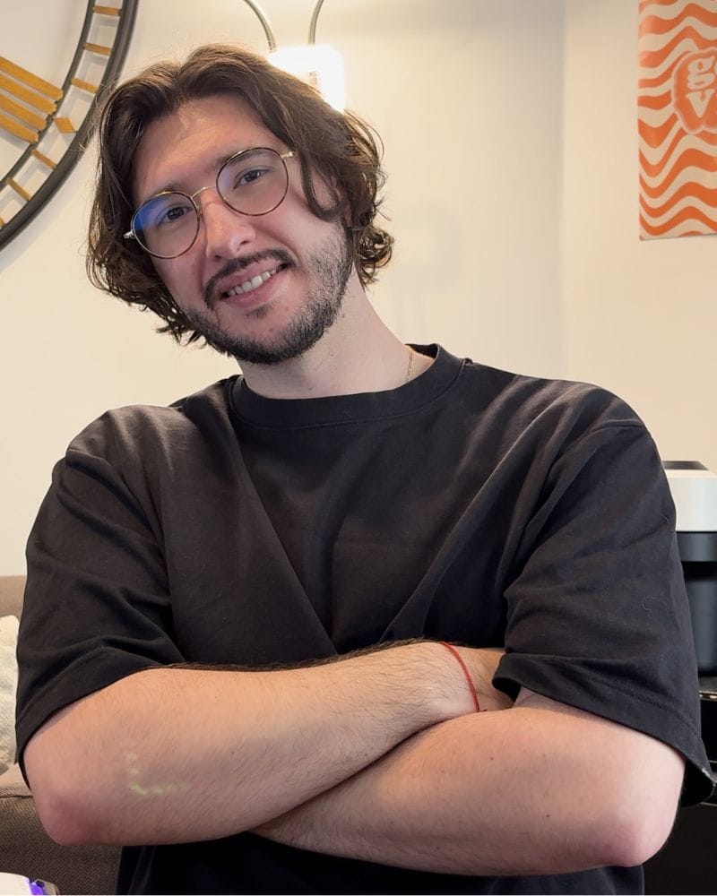 Portrait de l'hôte