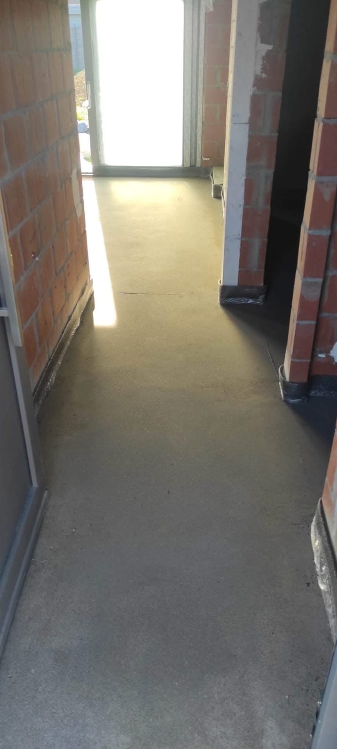 Pose de carrelage escalier — Vucera
