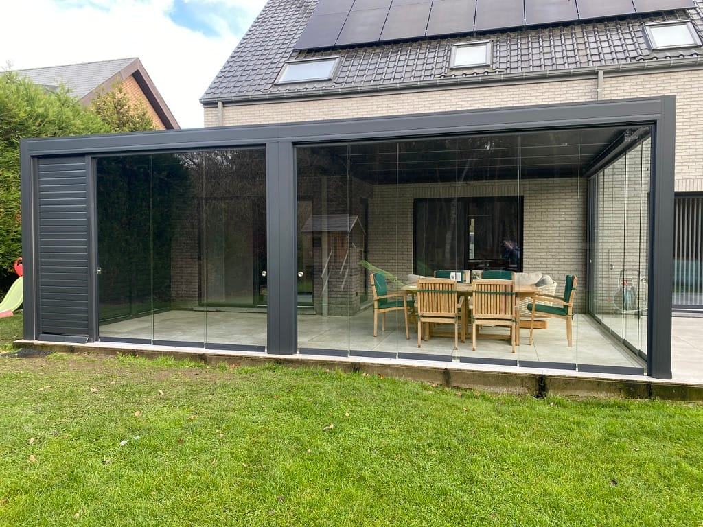 Volets et protections solaires