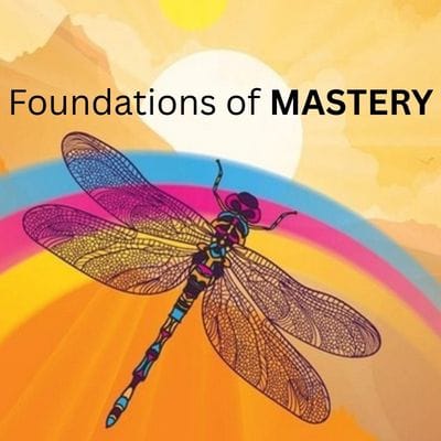 Foundations of Mastery website logo