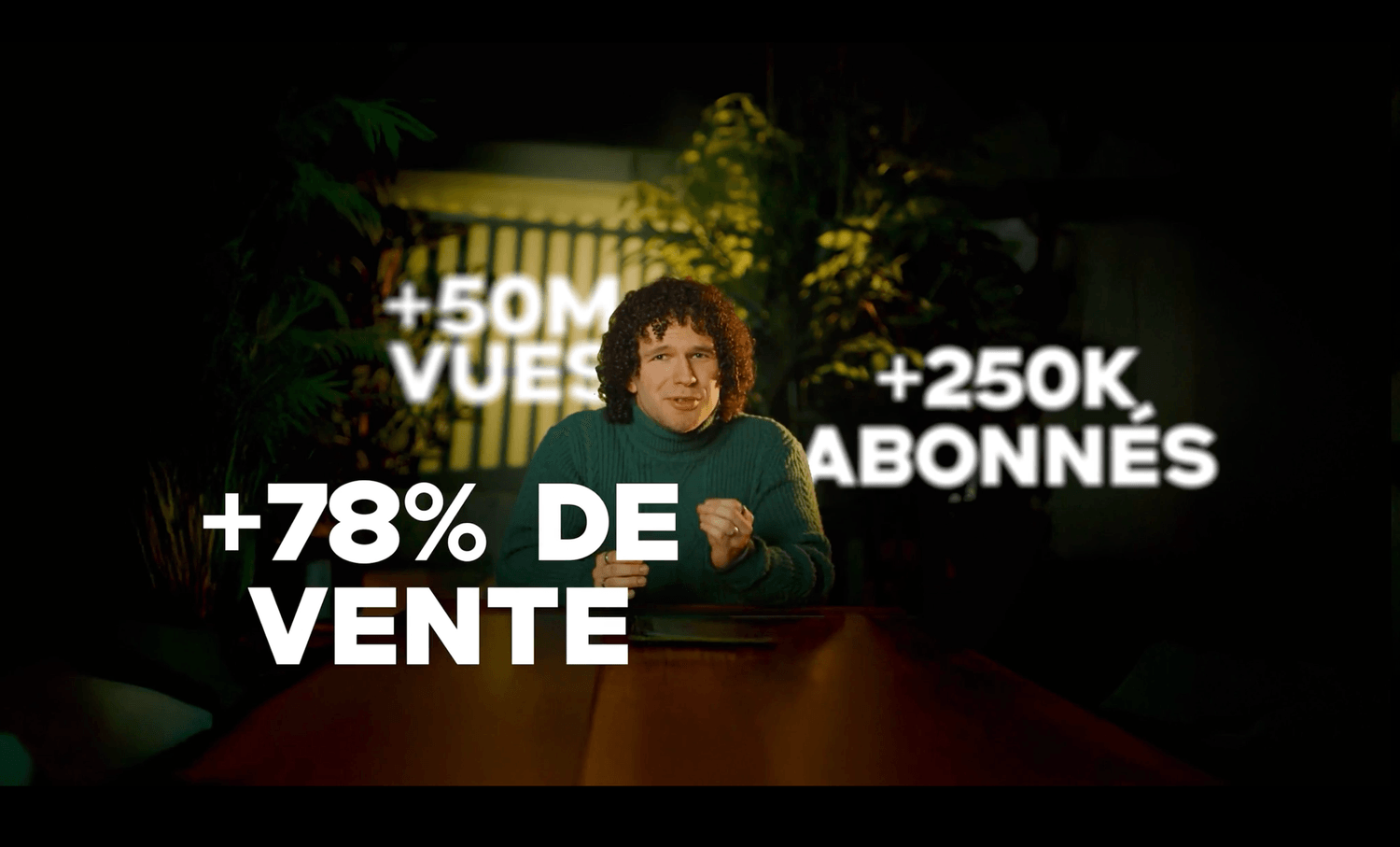 Vidéo privée Creative Prods