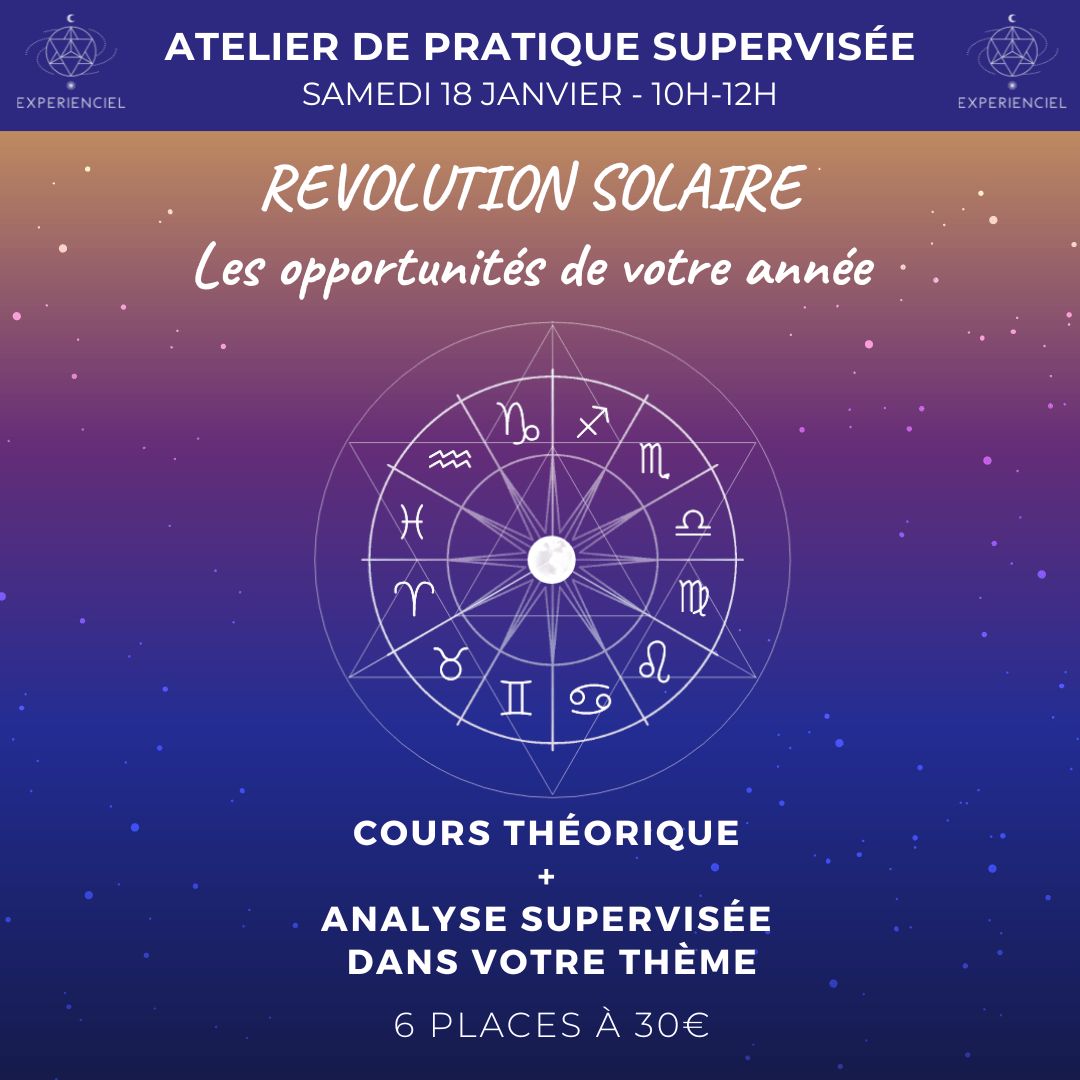 Sommet expérienciel astrologie vidéos