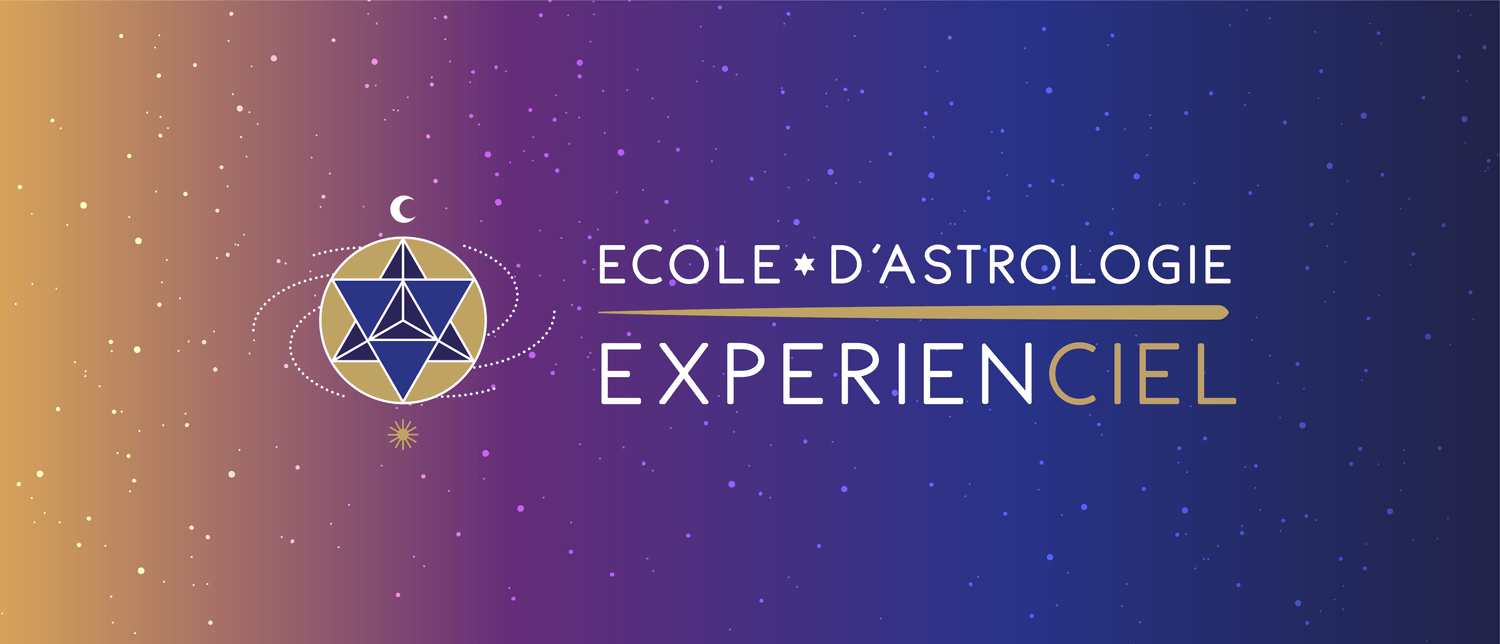 École d'astrologie EXPERIENCIEL, formation certifiante en ligne
