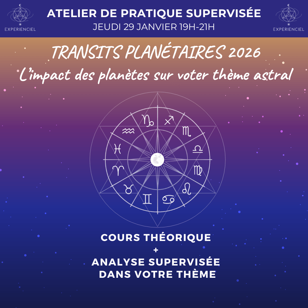 Sommet expérienciel astrologie vidéos