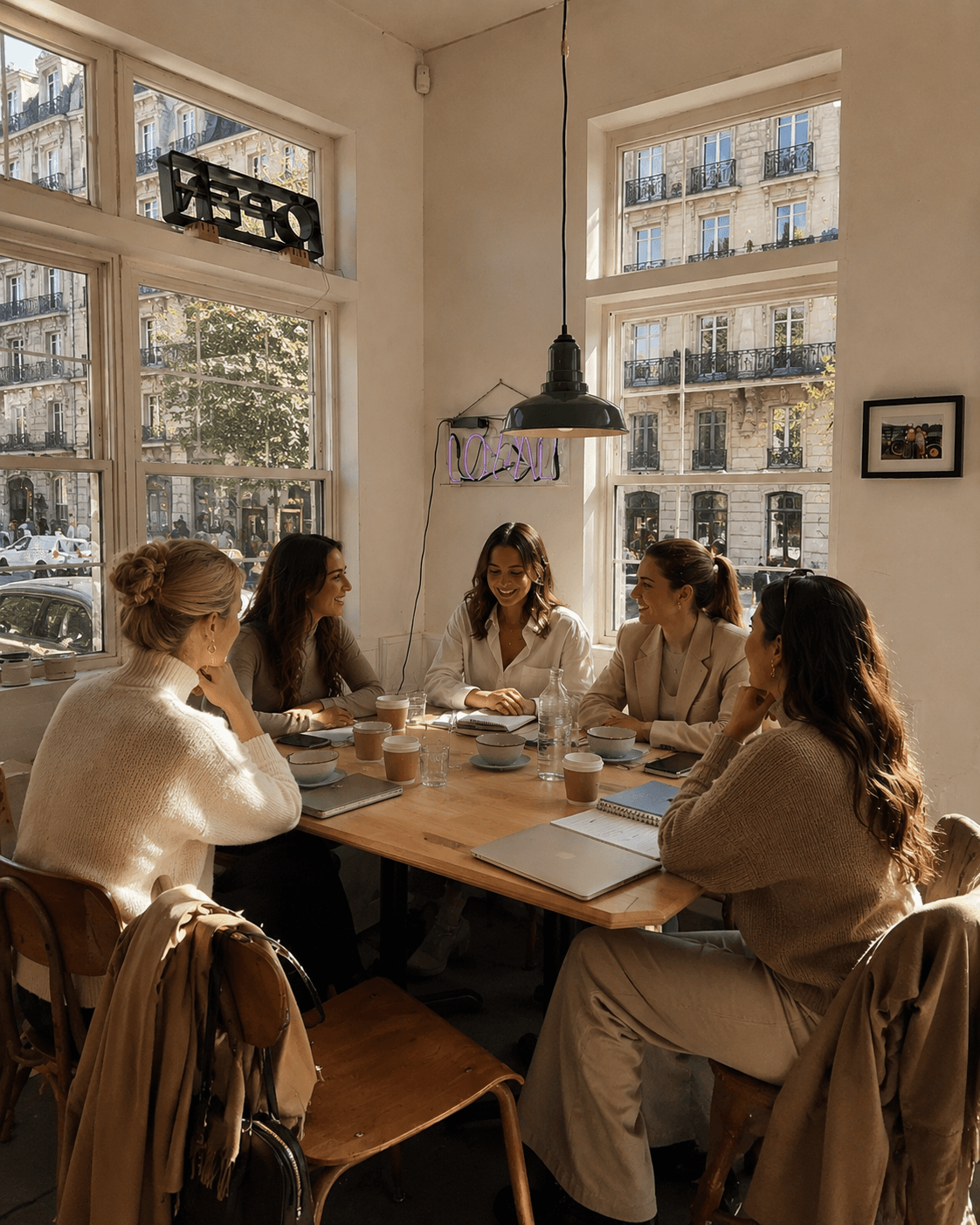 Atelier Flamme en présentiel à Paris