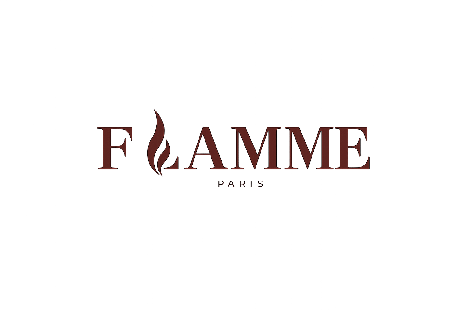 Flamme Paris — logo officiel