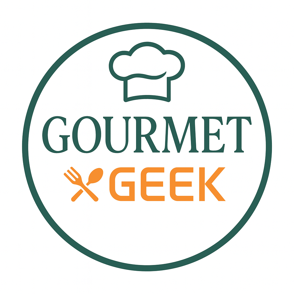 Gourmet Geek