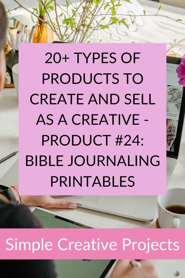 bible journaling printables
