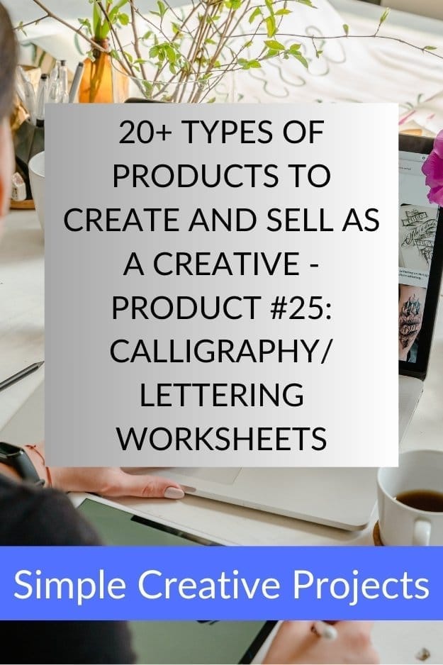 calligraphy worksheets