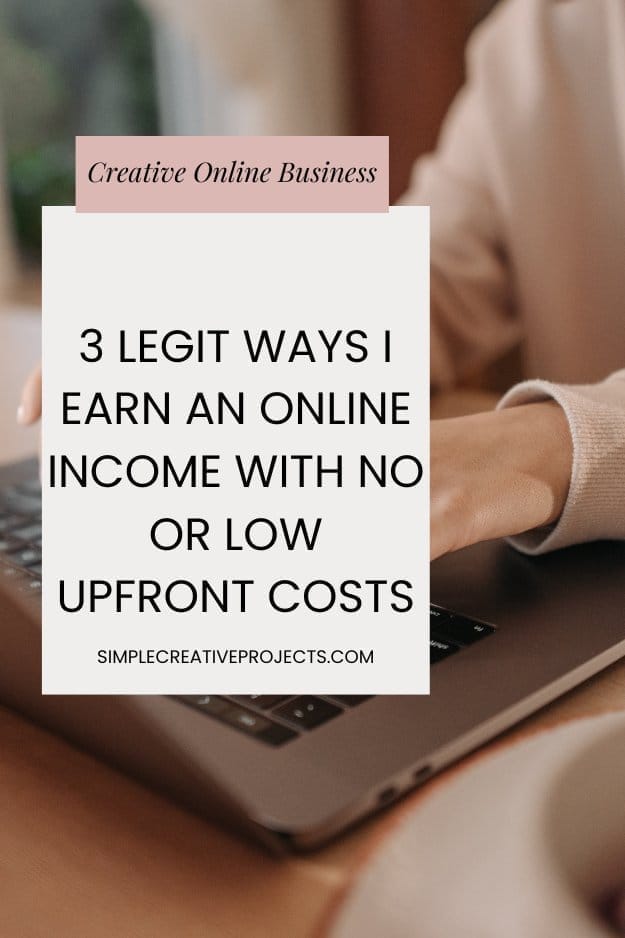 creative online business