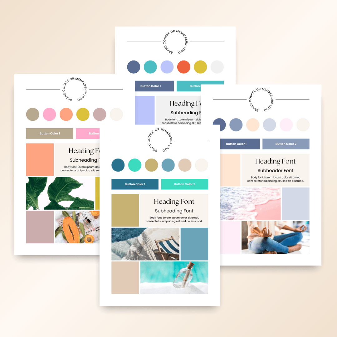 Canva Templates Library by Eran Bucai