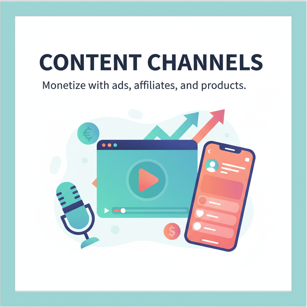 content channels