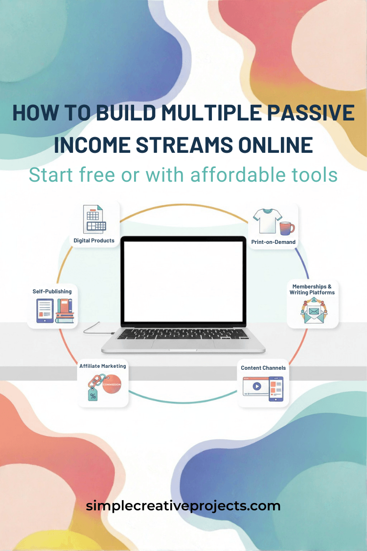 how to build multiple income streams