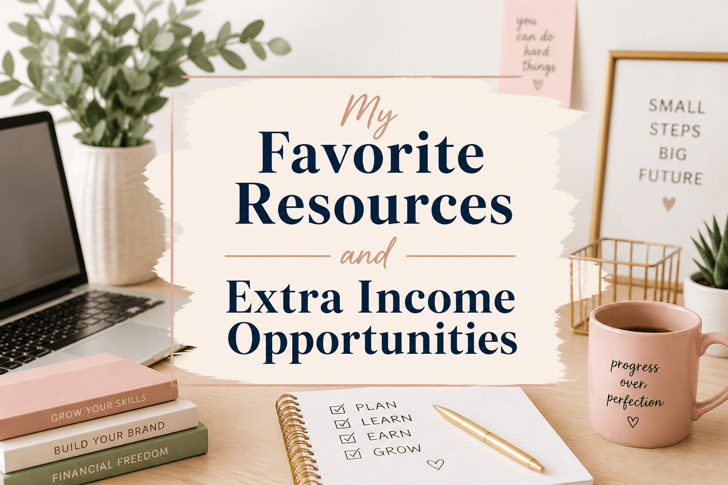 my favorite resources