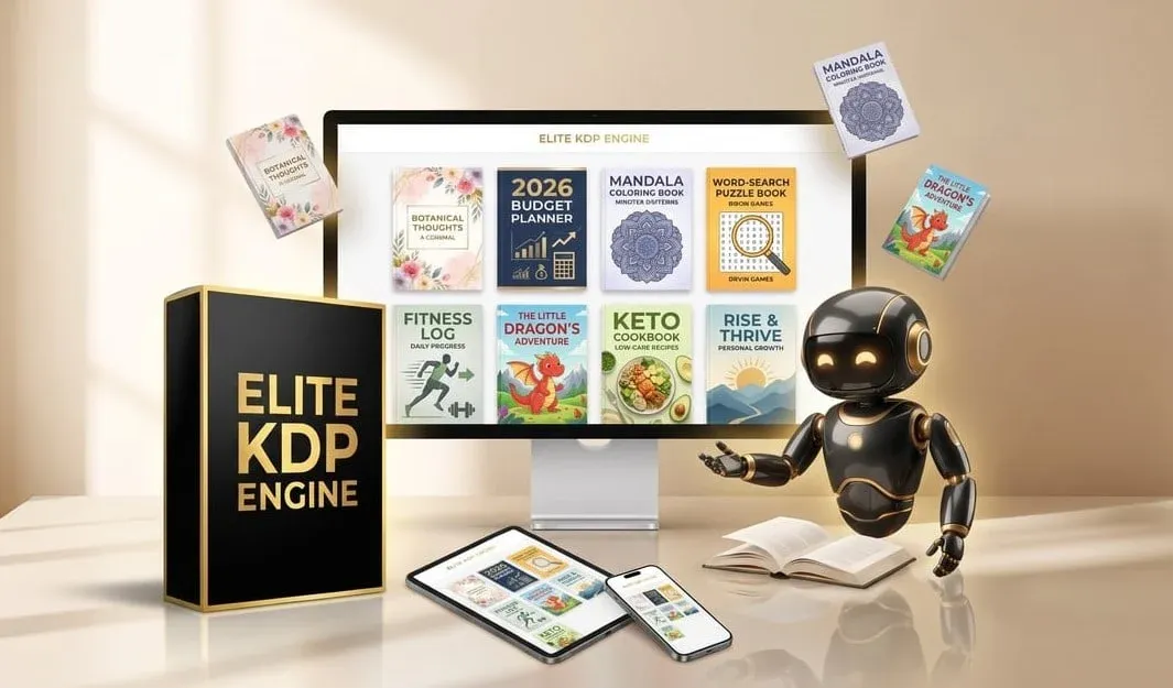 elite kdp engine