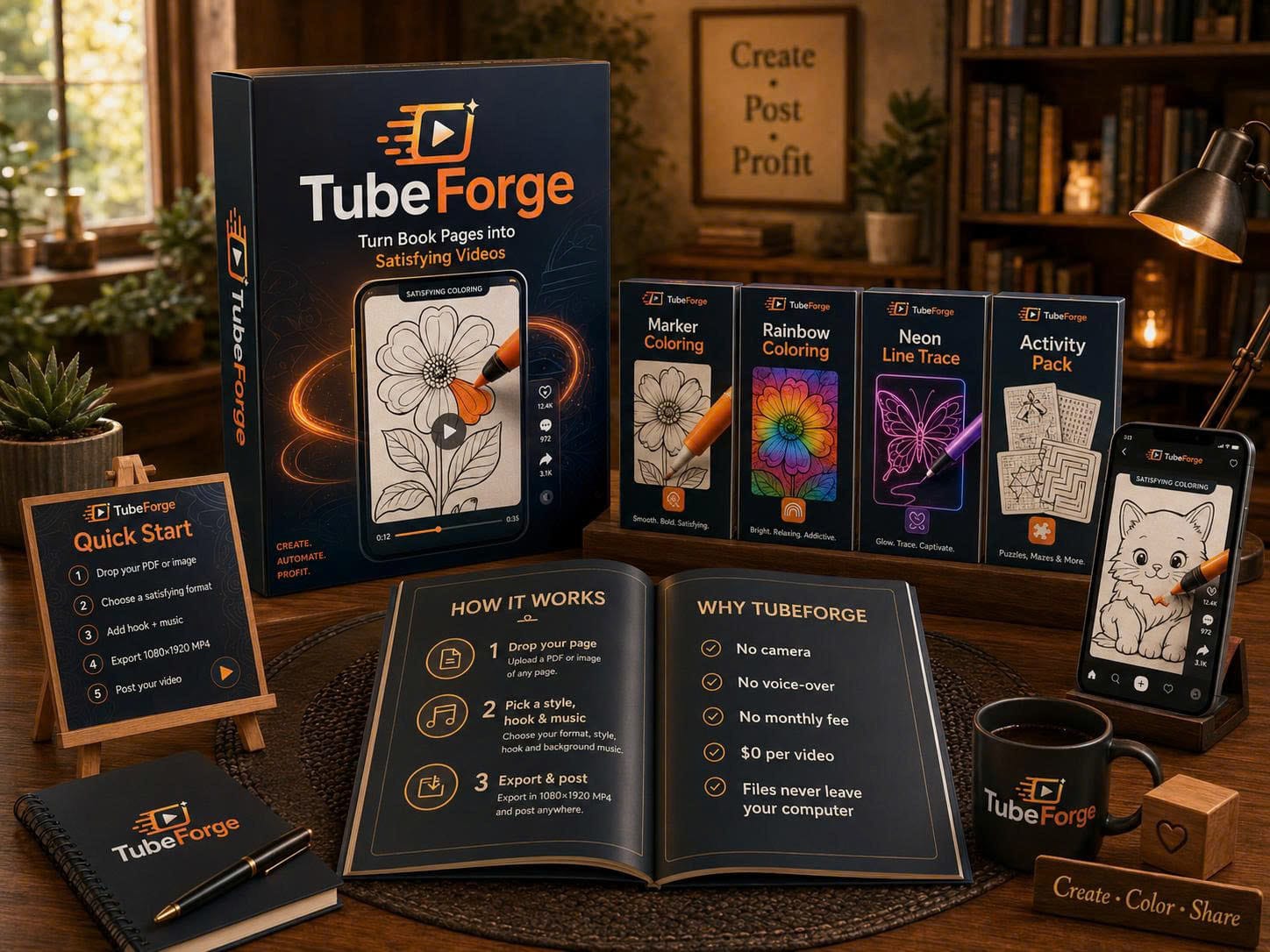 tubeforge