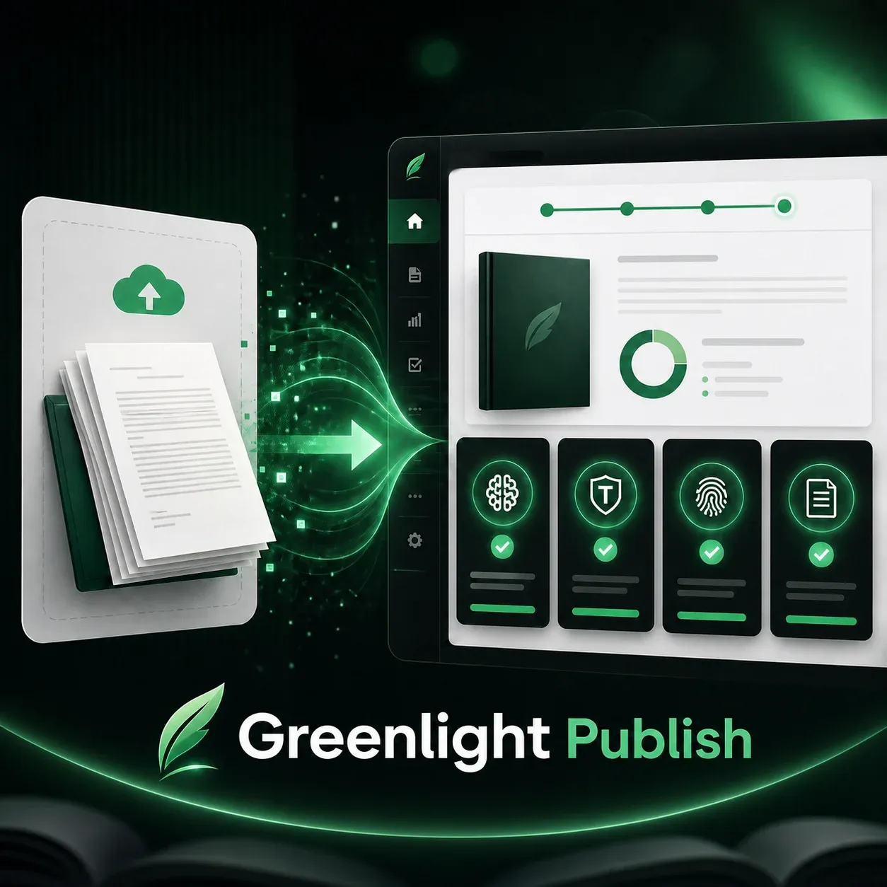 greenlight publish