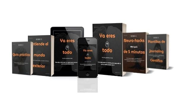 Oferta Completa Ya Eres Todo