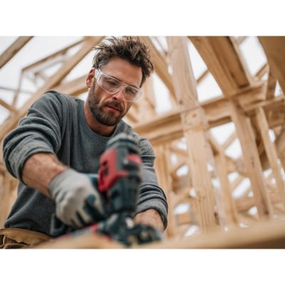 DIY shed building