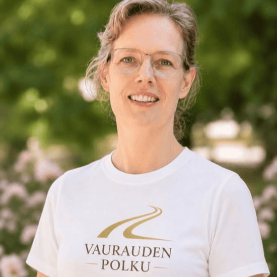 Marjo Huikuri, asuntosijoittaja ja valmentaja