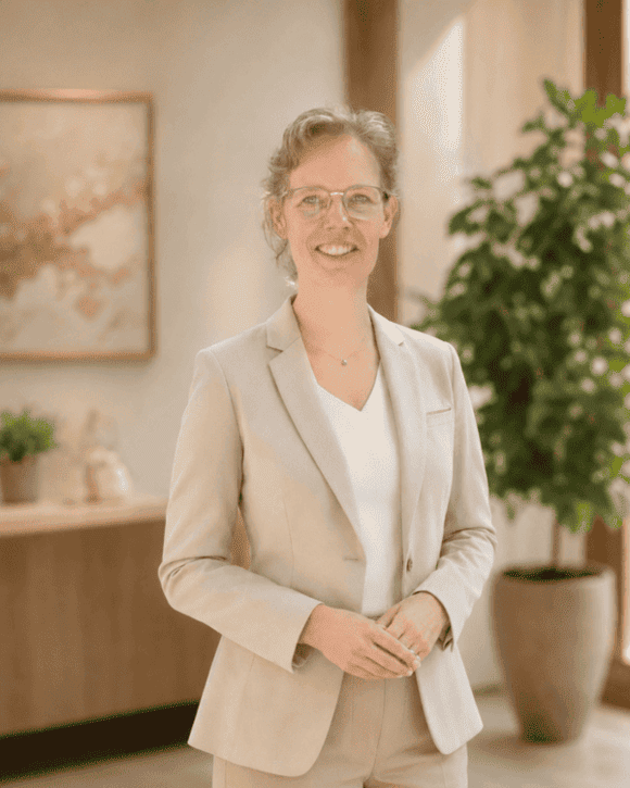 Marjo Huikuri, asuntosijoittaja ja valmentaja