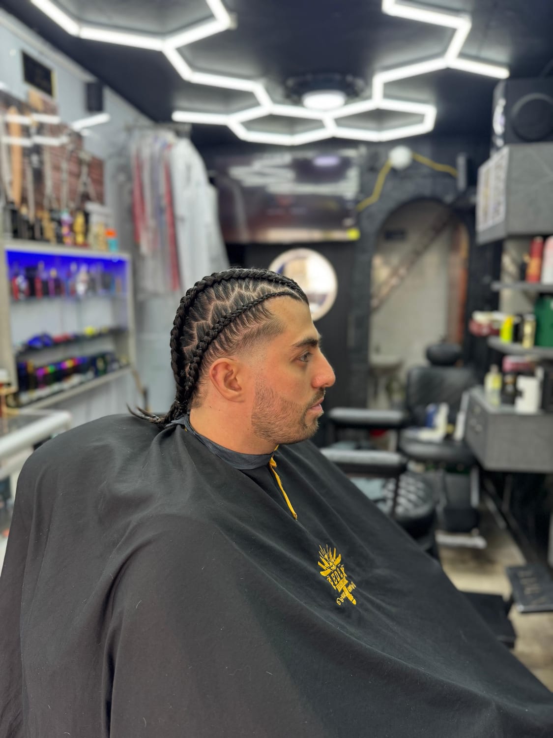 Trenzas