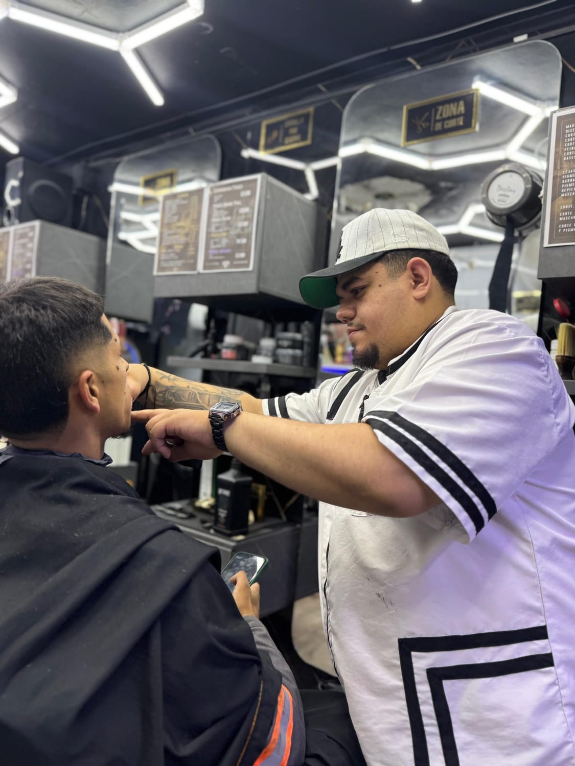Fedex Barber