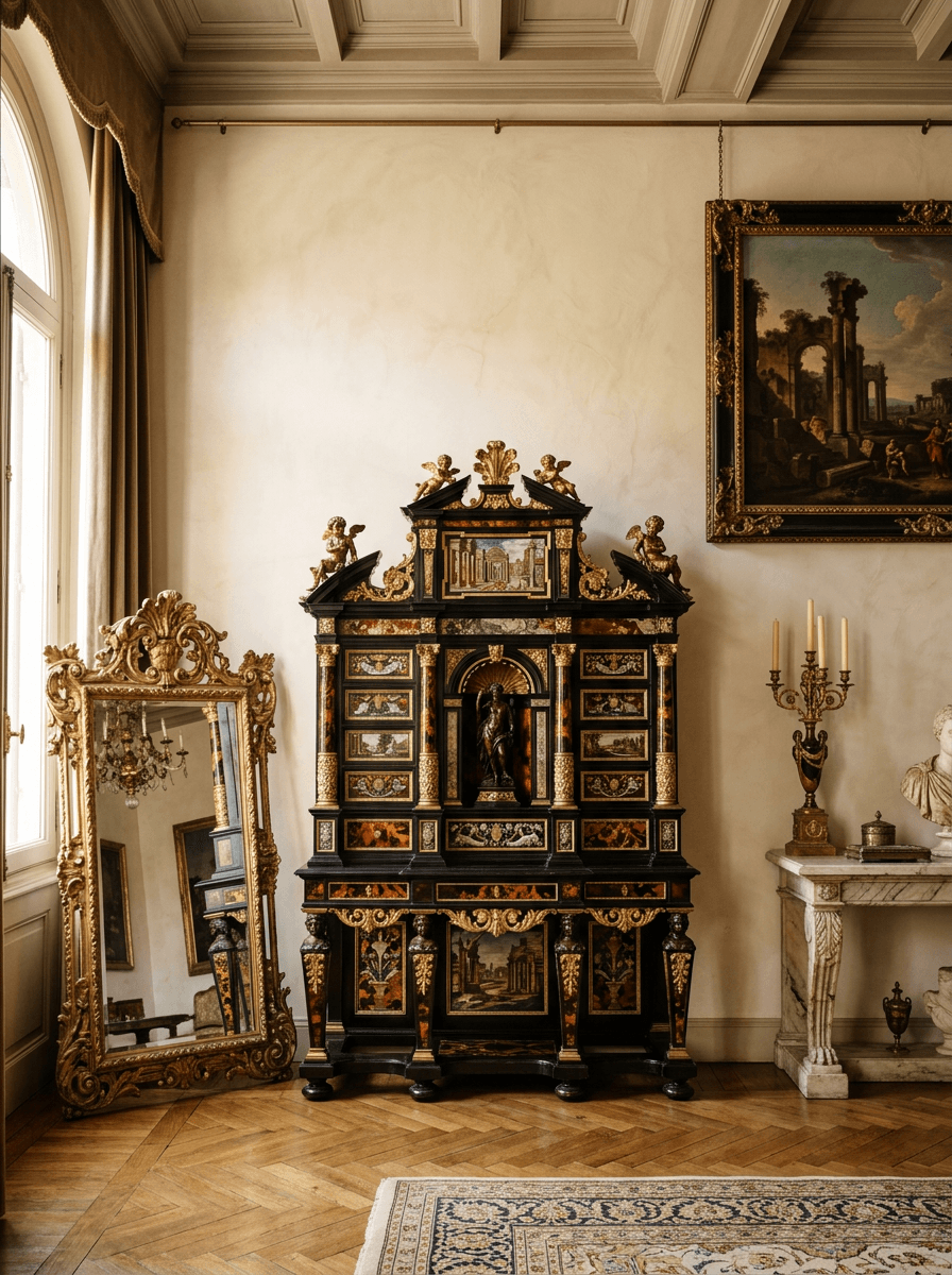 Antiquariato - valutazione mobili d'epoca e pezzi di pregio