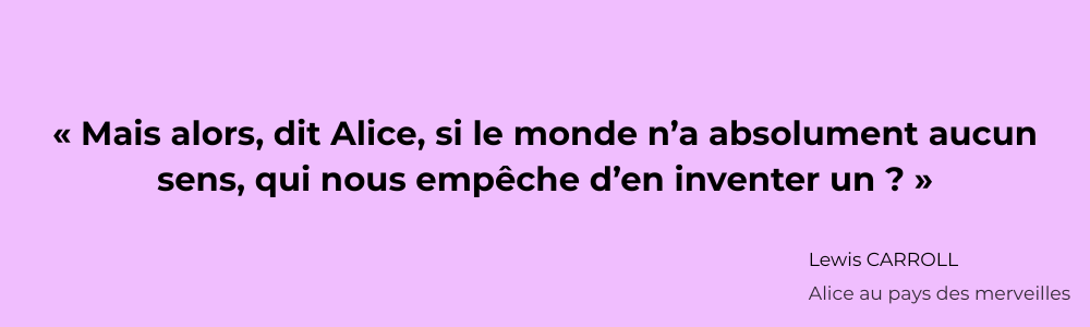 citation alice au pays des merveilles lewis carroll