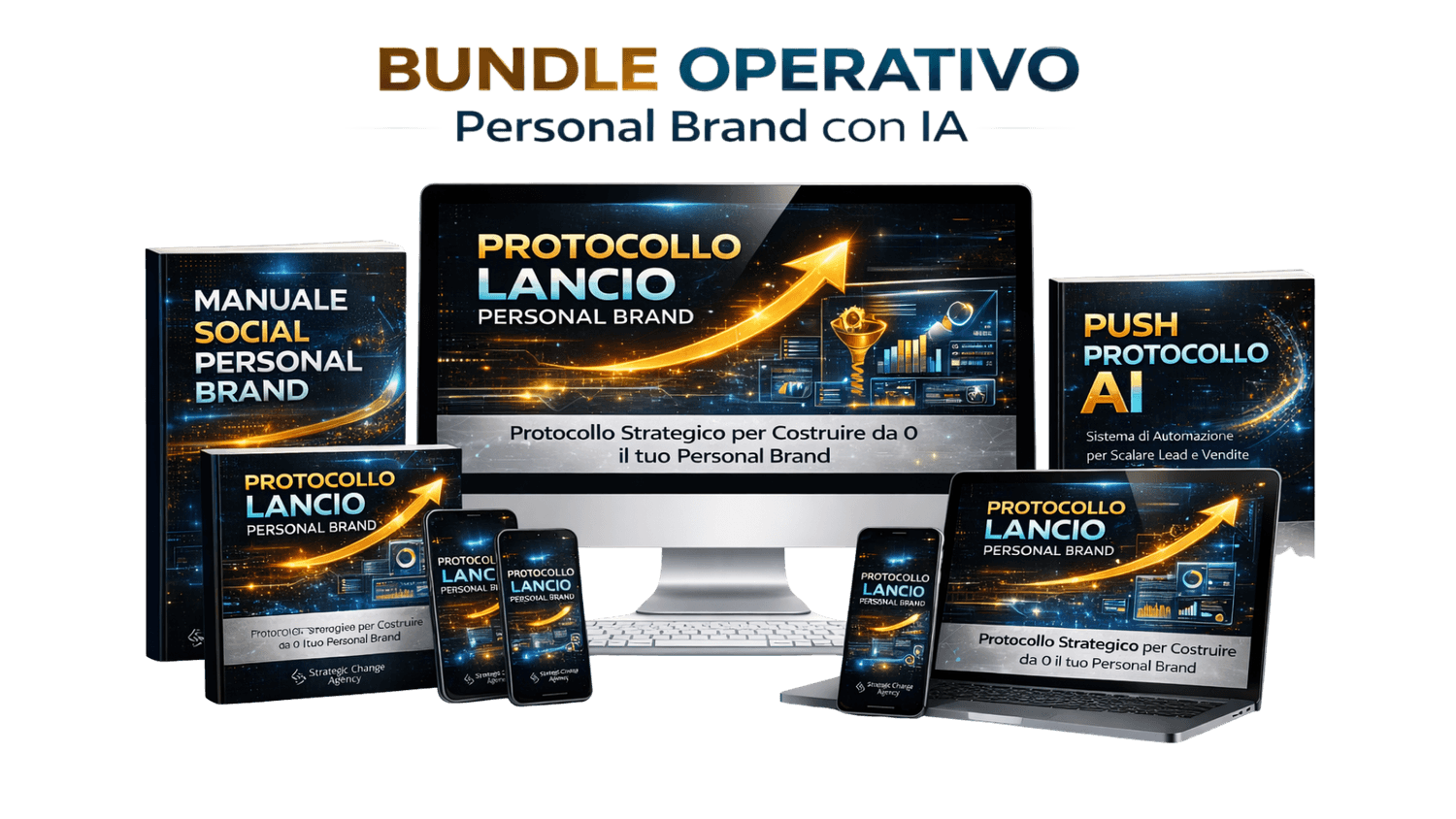 Arsenale A.I. Bundle