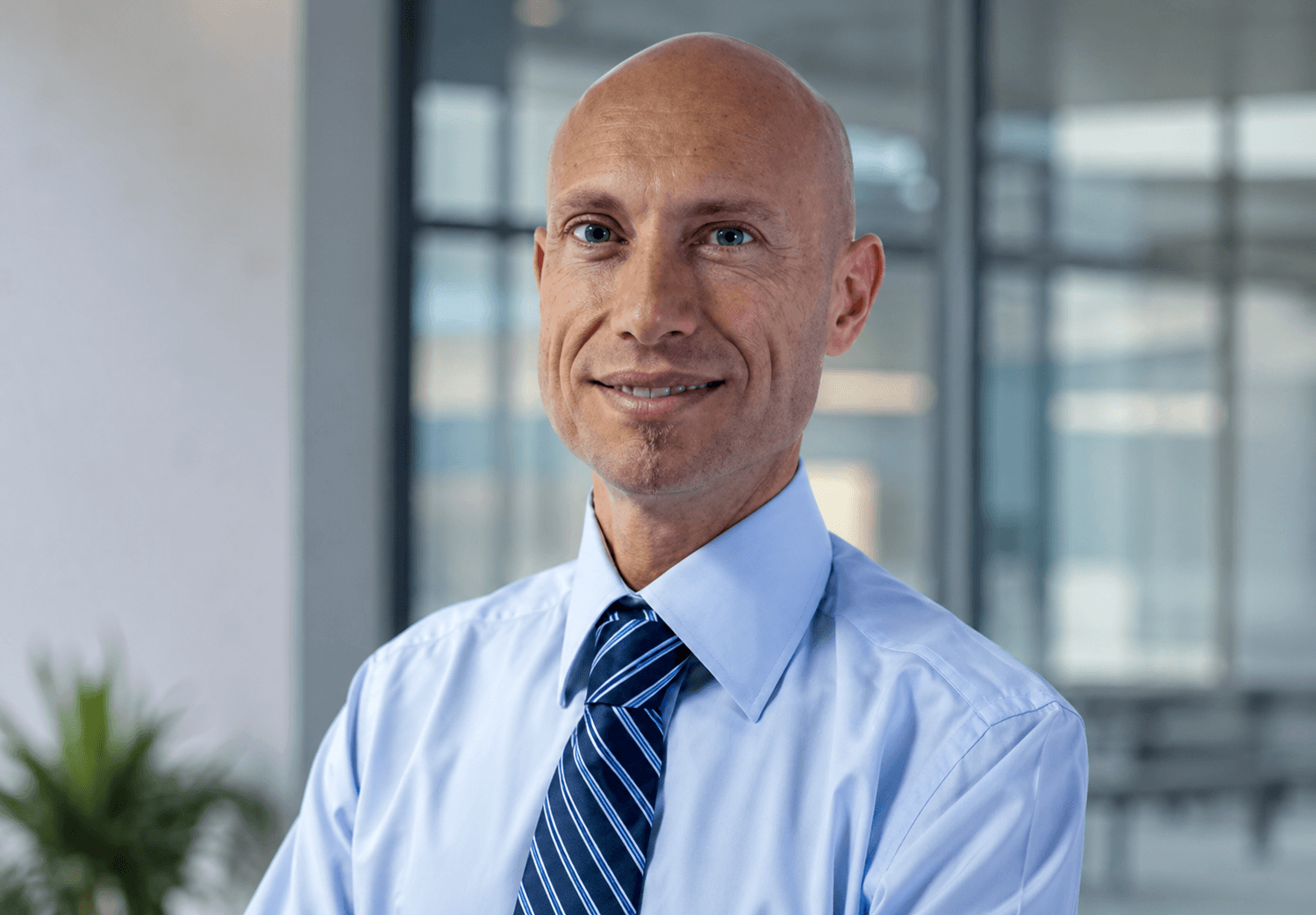 Marco Speranza - Managing Director CFO