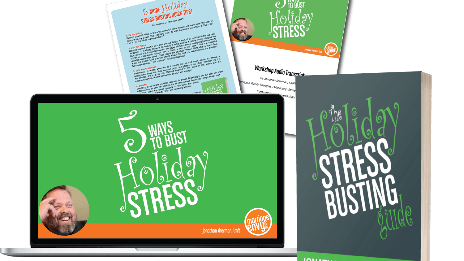 Holiday Stress-Busting course
