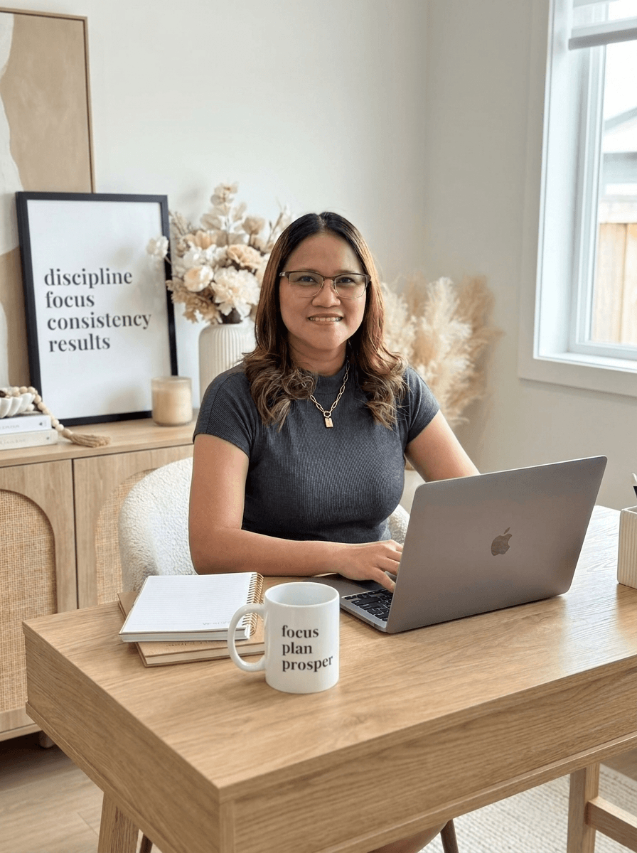 Lucy - Digital Business Mentor