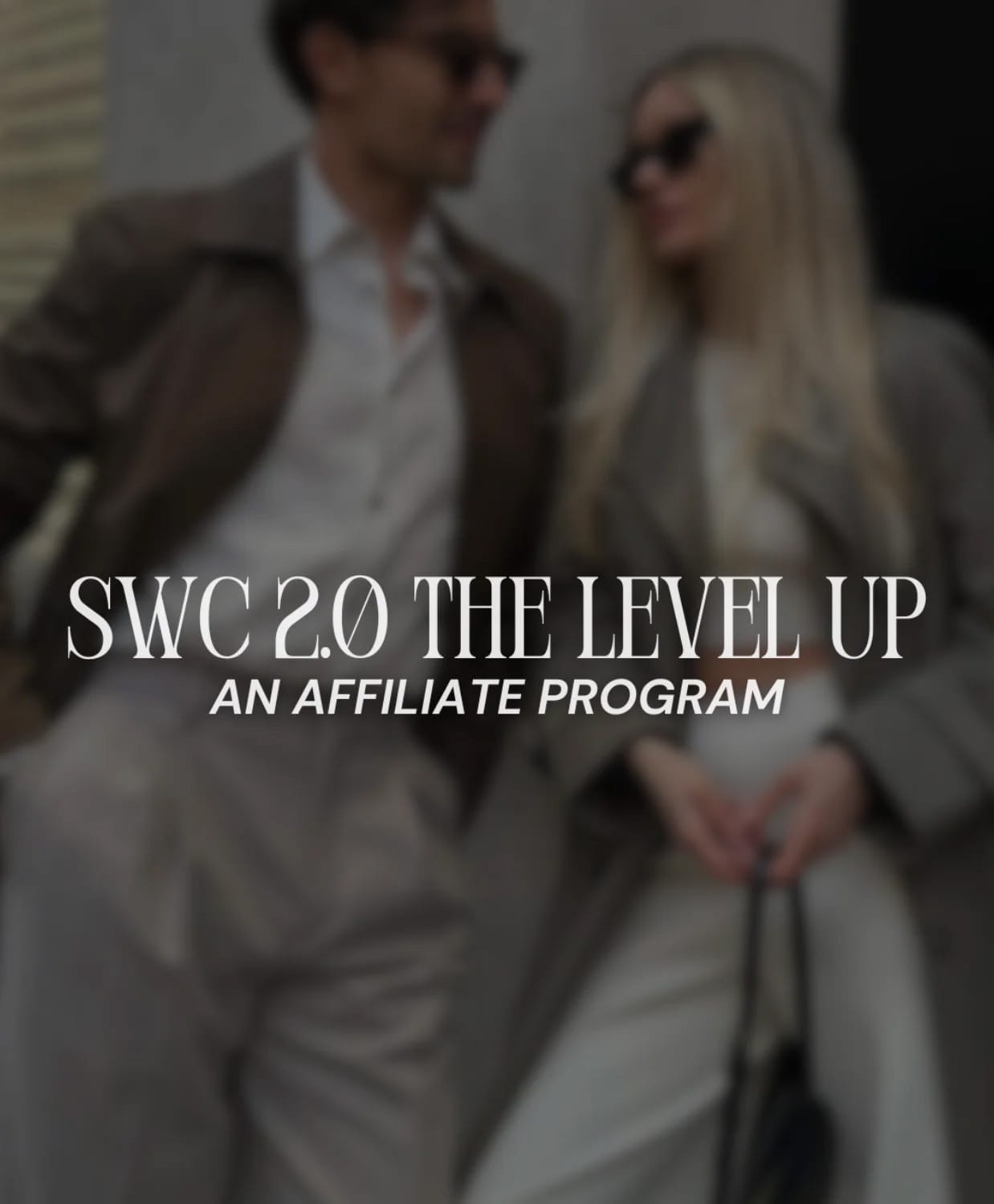 SWC 2.0 The Level Up Cover