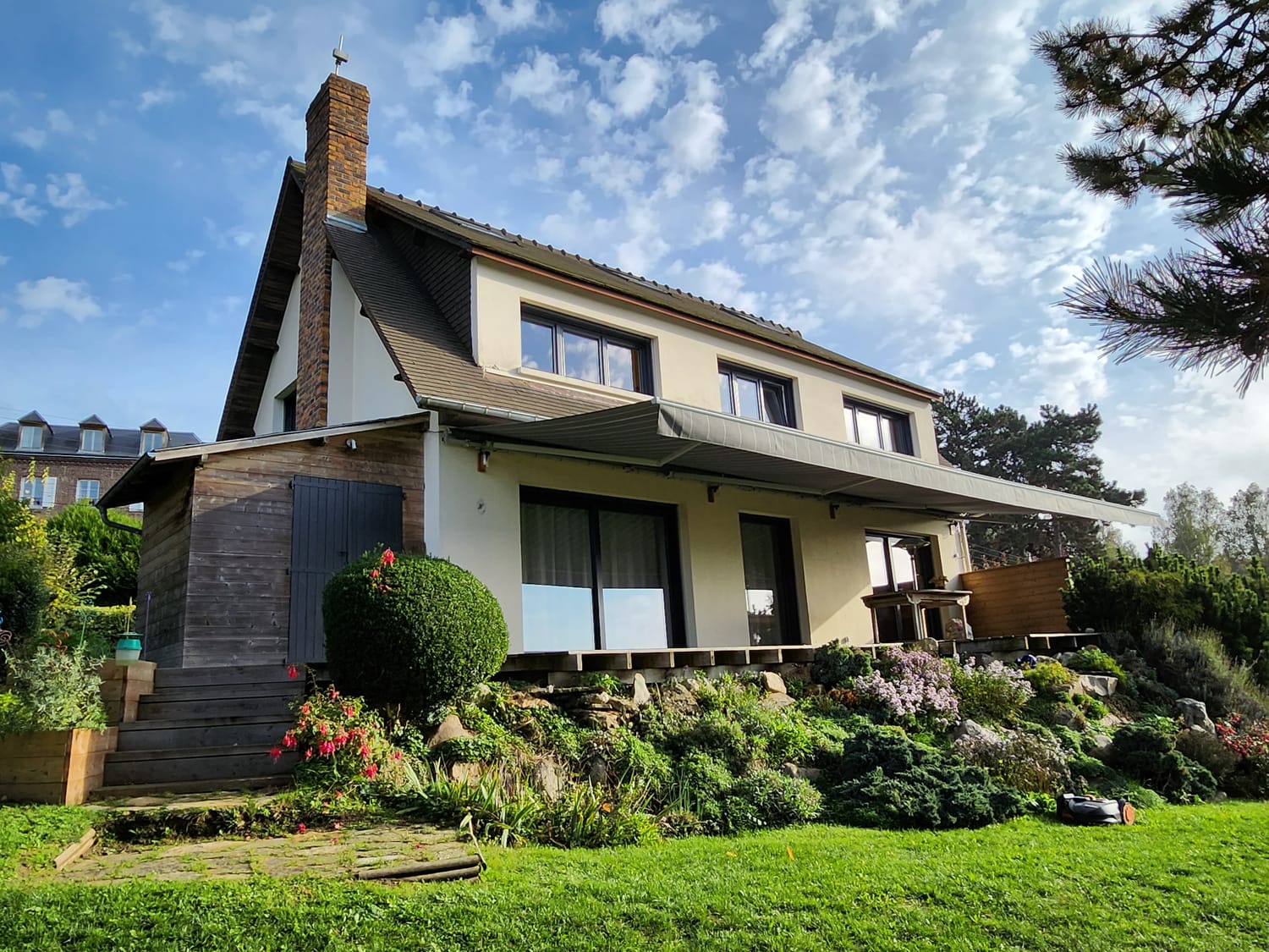 Modern Architectural Villa
