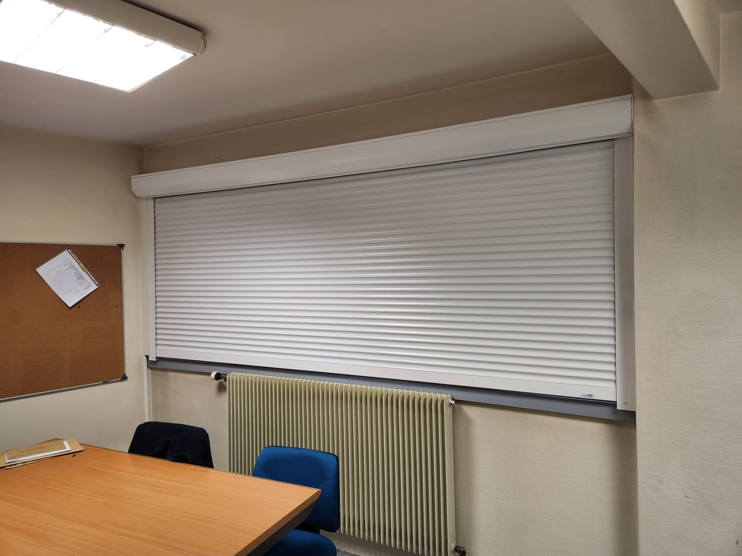 Interior Blinds
