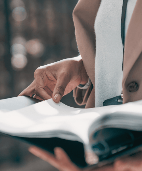 learn the language of online business visual