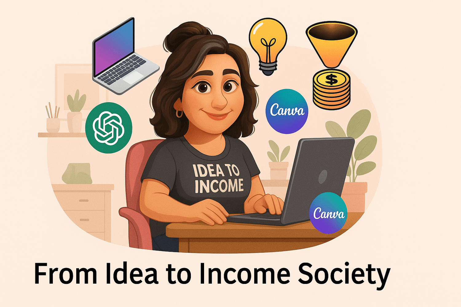 A Beginners Guide to Digital Income