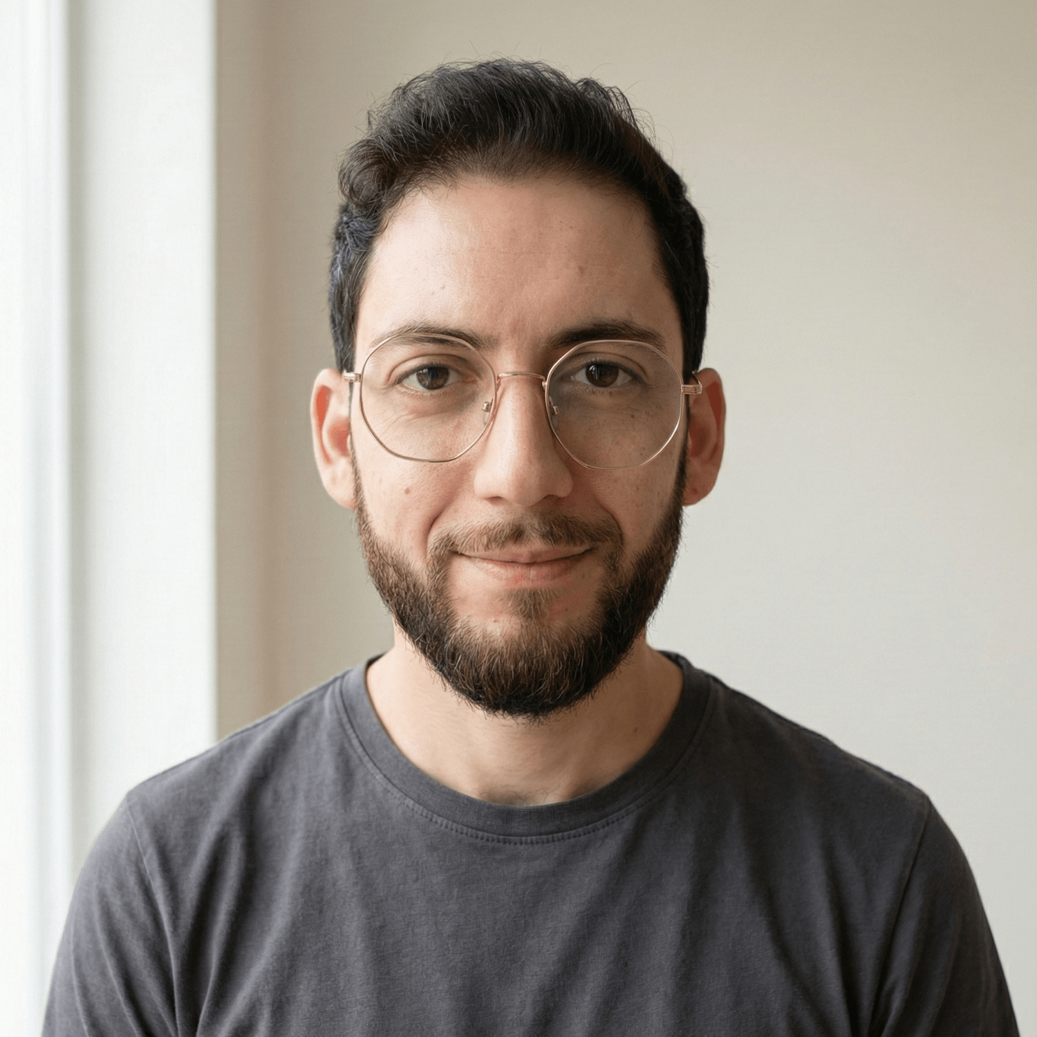 Carlos - Autor Ruta IA