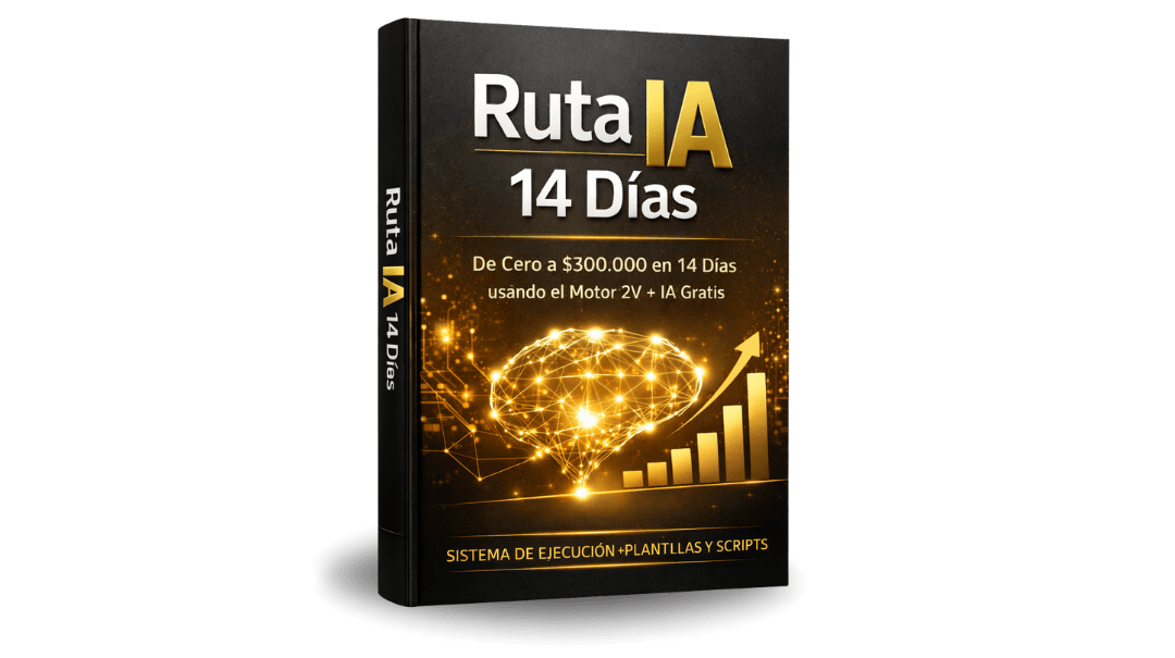 Portada Ruta IA 14 Días