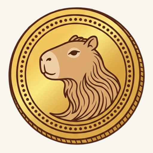 Capypal Icon