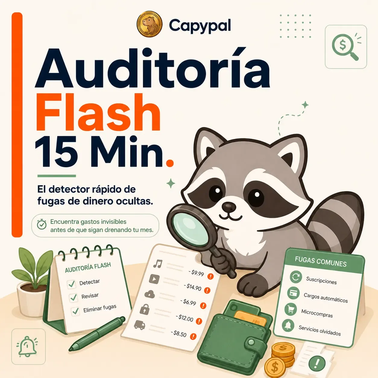 Bono 3: Auditoría Flash