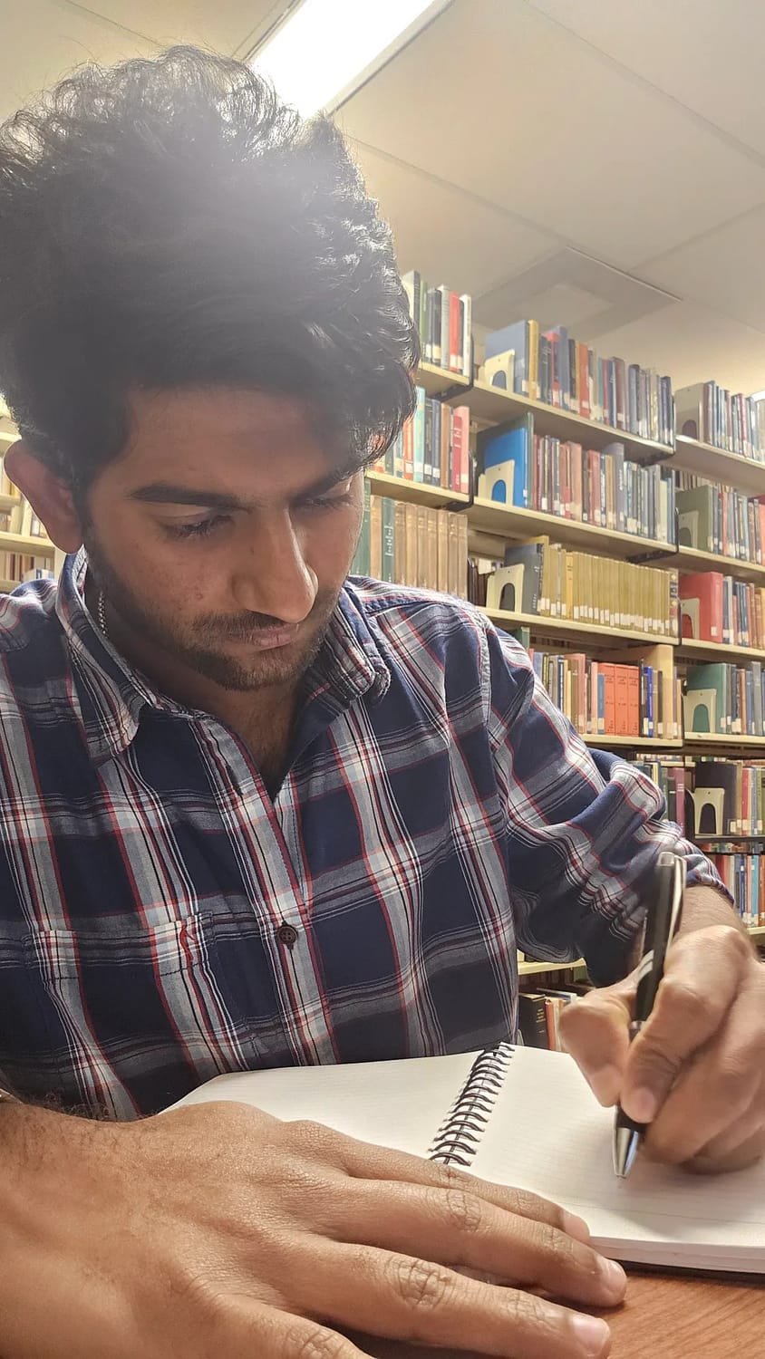 Maruthi Bhargav Digital Marketer