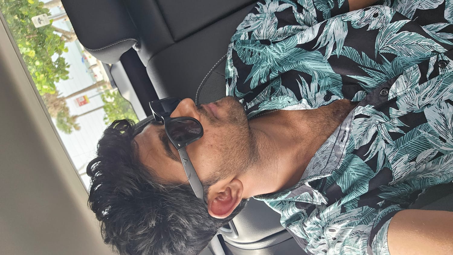 Maruthi Bhargav thinking about his future goals in life and work