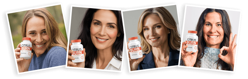 CitrusBurn customer reviews